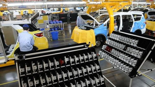 中國新能源車國內銷量再創新高 中國車市前景