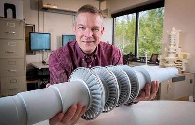 美國研發(fā)新型汽輪機(jī),只有書桌大卻足以為一個(gè)城市供電!