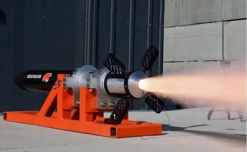 研發(fā)新型3d打印固體火箭發(fā)動(dòng)機(jī)原型,ursa major與美國海軍聯(lián)手投資2500萬美元