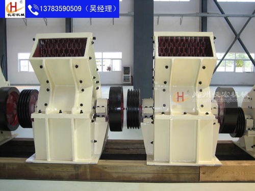 曲靖水泥熟料新型錘式破碎機(jī)破碎比大不堵料產(chǎn)品圖片高清大圖