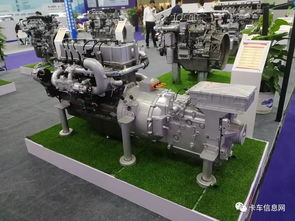 國六 新能源 產(chǎn)品 服務(wù) 全配齊 玉柴強(qiáng)勢(shì)出擊武漢車展