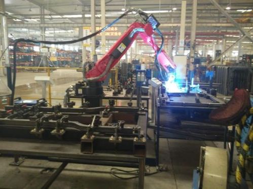 南暄禾雅 專注機器視覺產品研發及應用,做自動焊接垂直細分市場的改革先行者