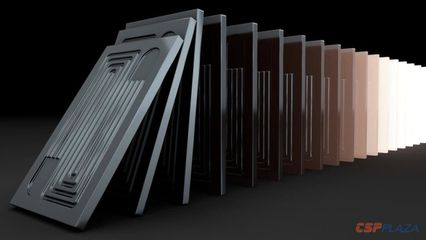 美普渡大學牽頭研發(fā)新型復合材料,可提高光熱發(fā)電熱電轉化效率