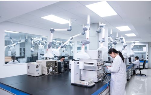 康鵬科技緊跟國家戰(zhàn)略,以科技硬實力推動業(yè)務(wù)增長