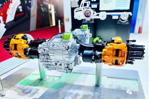新能源重卡動力總成搶位戰(zhàn) 解放 重汽 東風(fēng)自主研發(fā) 法士特 漢德戰(zhàn)略布局丨頭條