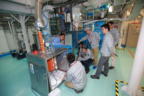 清華大學(xué)核能與新能源技術(shù)研究院創(chuàng)新團(tuán)隊(duì) 引領(lǐng)國家核能技術(shù)研發(fā)走在世界前列